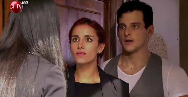 Las 2 Carolinas: Capítulo 96