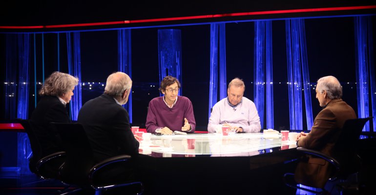 Demanda de Bolivia en La Haya, política de consensos y píldora del día después fueron los temas claves de Tolerancia Cero