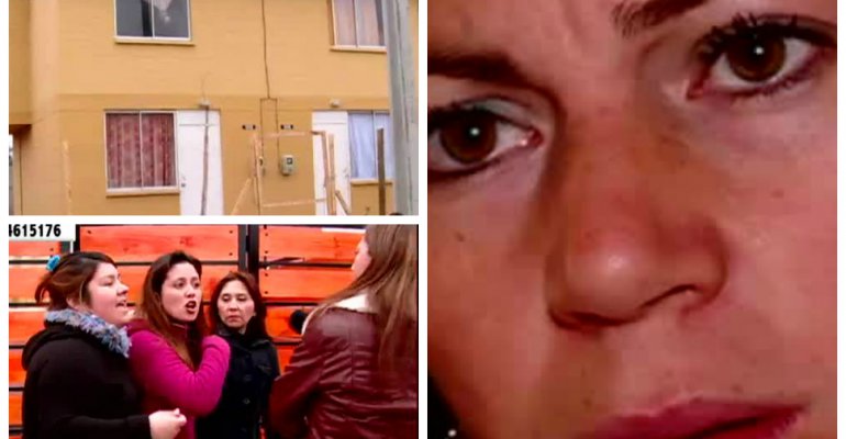 Vecina de Machalí denuncia que extraños se tomaron su casa