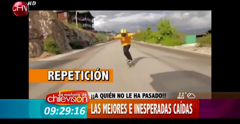 ¡Para reír un rato! Las mejores e inesperadas caídas