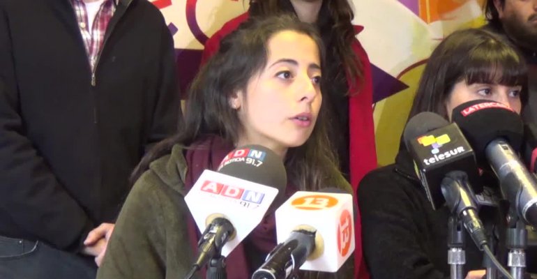 Confech pidió al gobierno aclarar dichos del ministro Eyzaguirre sobre gratuidad