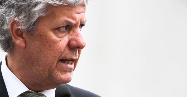 Carlos Peña desmintió al ministro Eyzaguirre por sus dichos sobre gratuidad: 