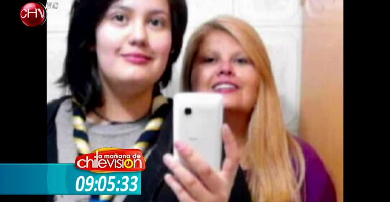 Habla la madre de una de las jóvenes desaparecidas en Maipú