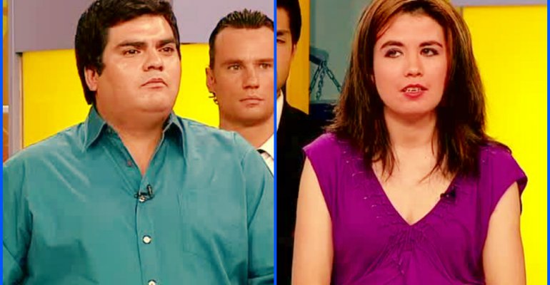 Pareja en guerra por pensión y visitas tras una relación calificada como 