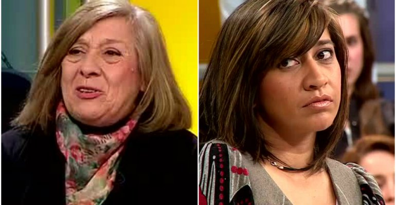 Luisa demanda a su hija para que pida a su ex pareja que ayude con la enfermedad de su nieto