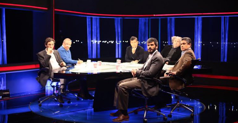 El atentado de bomba al Metro, la Reforma Educacional y la masacre en Gaza, marcaron la pauta