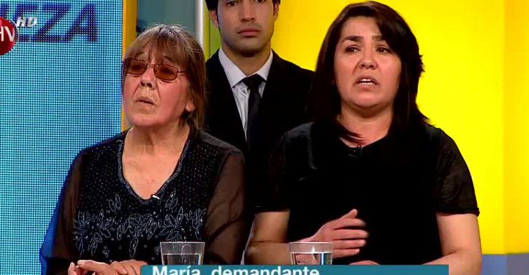 Exigen que explique cómo hizo el contrato de usufructo con abuela de 94 años