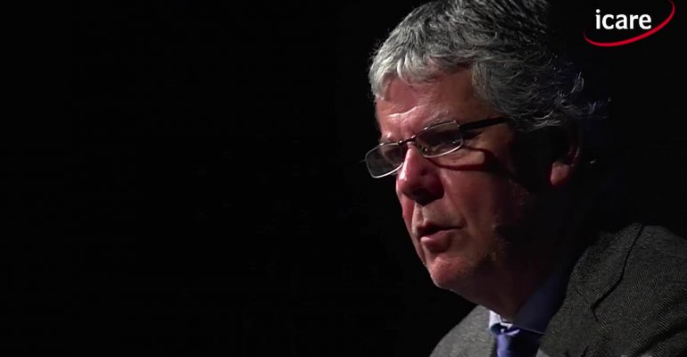 Nicolás Eyzaguirre en Icare: 