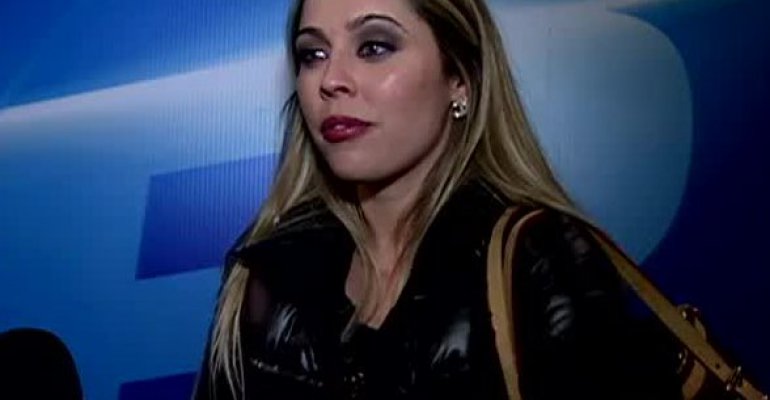 Mira por qué Daniela Aránguiz no quiere volver a Chile