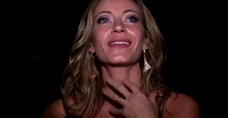 Marcela Vacarezza sorprende con su escultural cuerpo