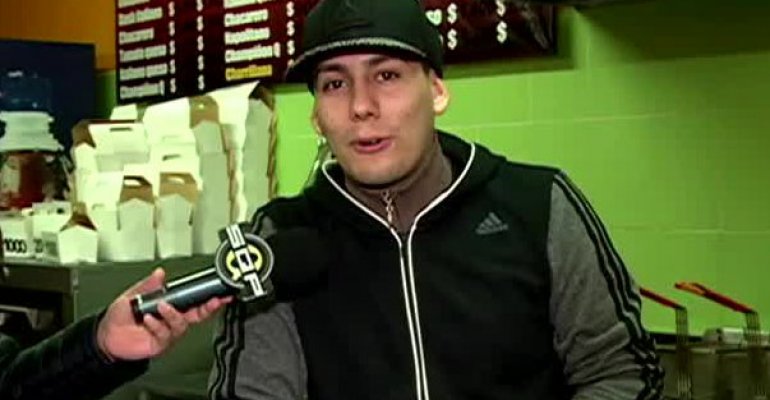 Famosos atienden sus propios negocios