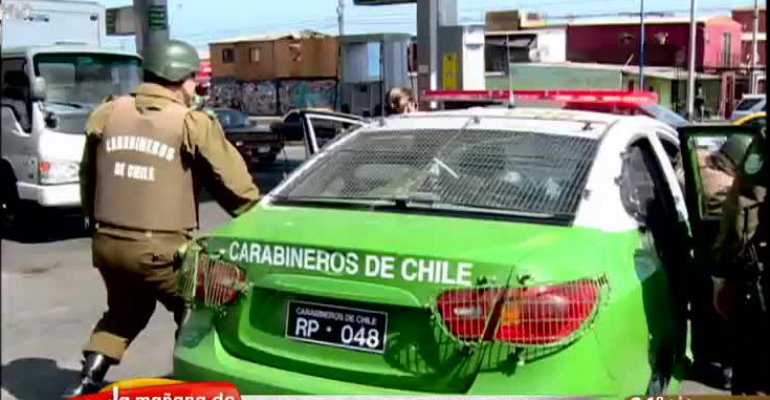 La violencia de las pandillas de la droga se toma Iquique