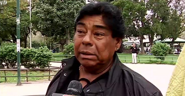 Por no pagar la pensión: Padre de Américo se salvó de ir a la cárcel