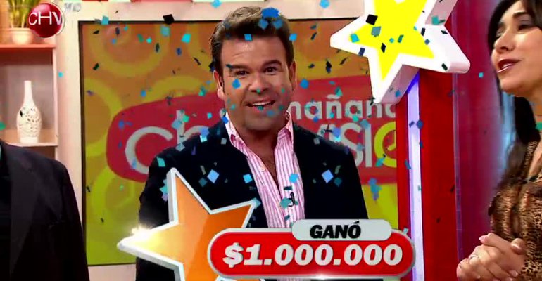 Mujer de Calera de Tango fue la primera ganadora en 