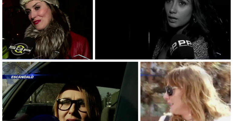 El escándalo de la semana: Candentes peleas se toman la farándula