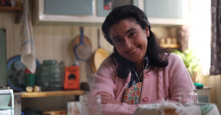 Paulina Urrutia revela su rol en Sudamerican Rockers