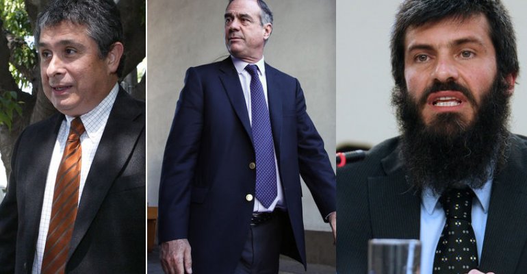 Invitados a Tolerancia Cero: Ignacio Walker, Juan Pablo Hermosilla y Gonzalo Yuseff