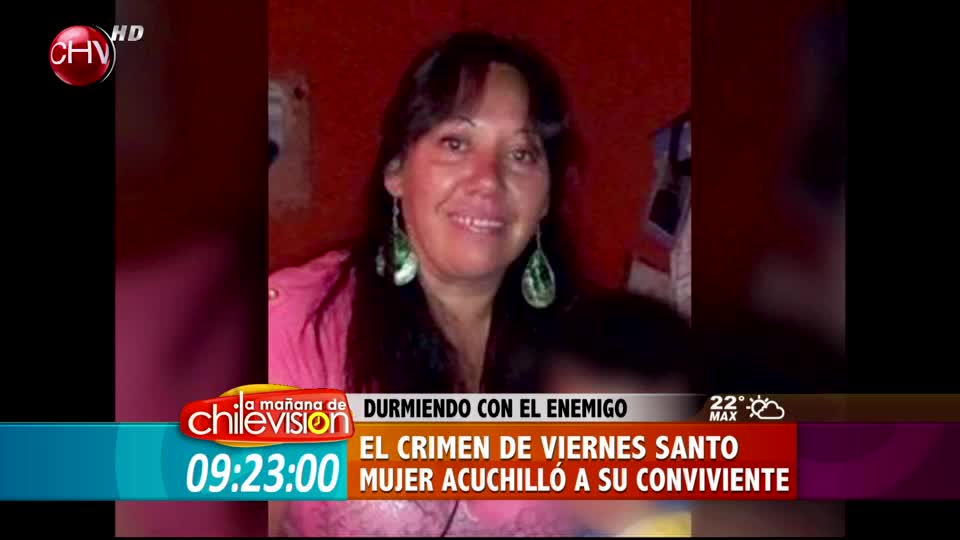 Durmiendo con el enemigo: Historias de mujeres que mataron cruelmente a sus parejas