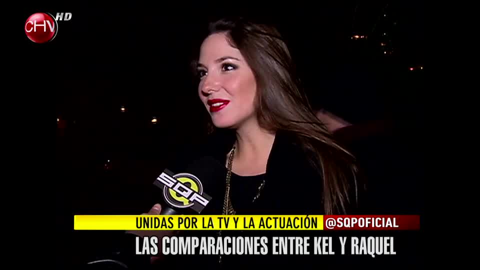 Mira las comparaciones entre Kel y Raquel Argandoña