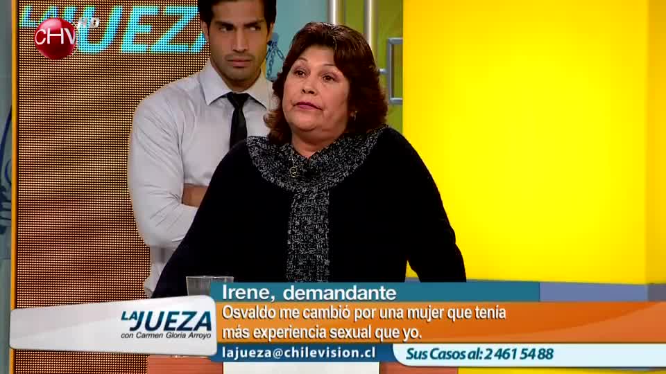 Mujer pide el divorcio después de 40 años separada de su marido (parte 1)