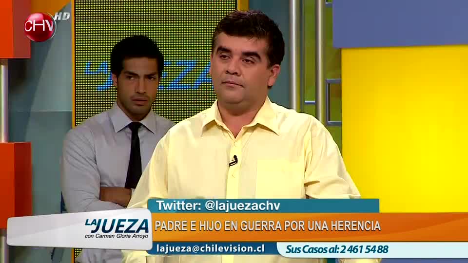 Hijos exigen que el padre renuncie a la herencia que dejó su madre (parte 1)