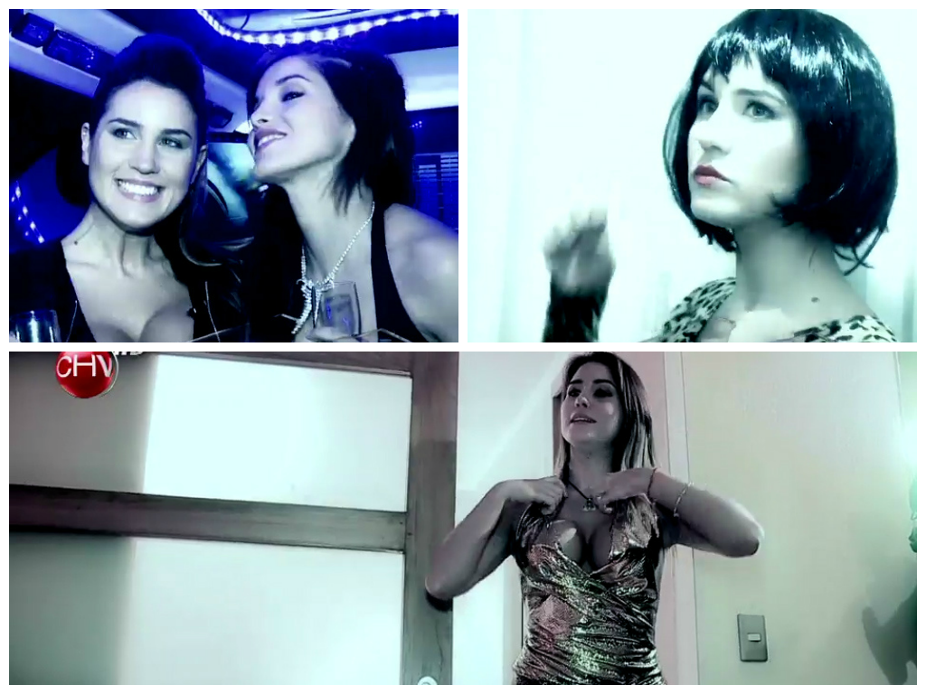 ¡Fran Undurraga vivió la vida de Escort Vip por una noche!