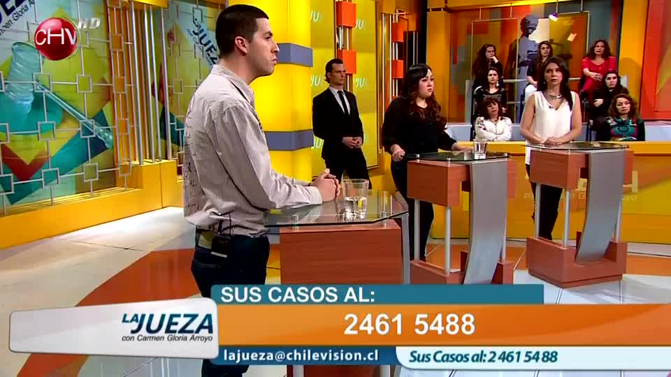 “Quiero que me hija se pueda quedar conmigo” (Parte 3)