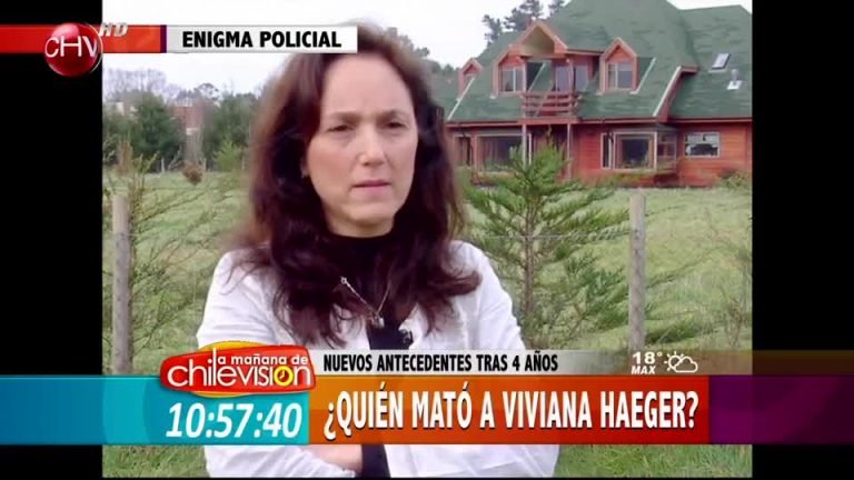 ¿Quién mató a Viviana Haeger?: Nuevos antecedentes en este controvertido caso (Parte 2)