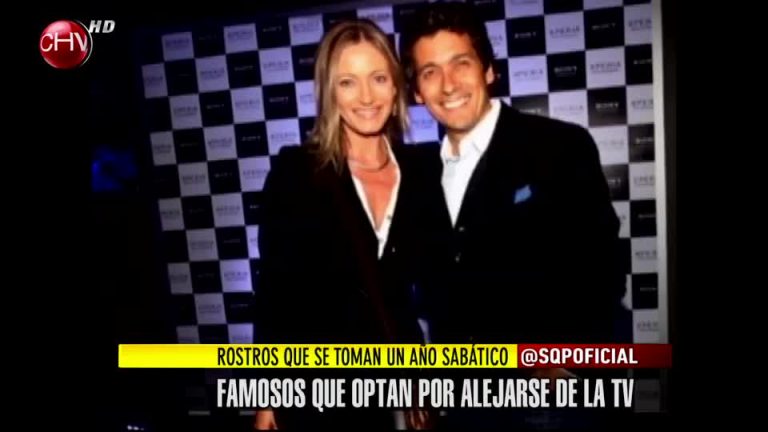 Mira a los rostros que se tomaron un años sabático y más...