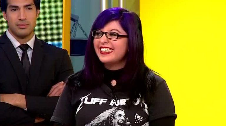 Joven rockera pide a su pololo un exámen de ADN por supuesta paternidad con otra mujer (Parte 2)