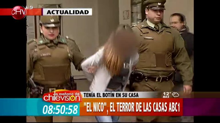 Violentos delincuentes menores de edad lideran bandas especialistas en robar casas