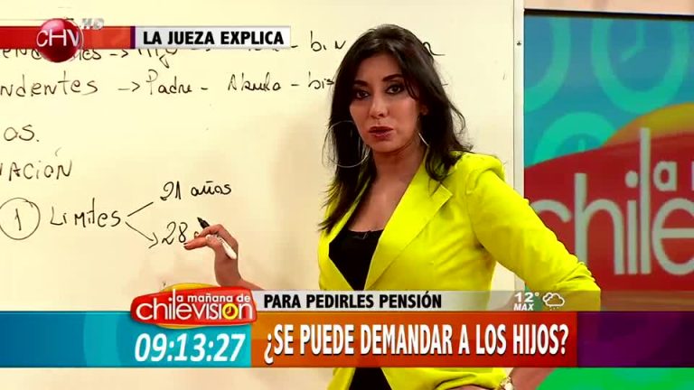 La Jueza Responde: ¿Se puede demandar a los hijos? (Parte 1)