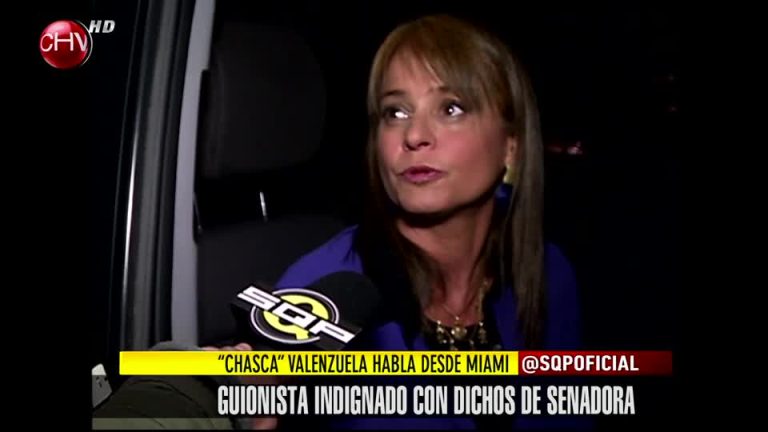 Revuelo causan dichos Jaqueline Van Rysselberghe sobre adopción homosexual