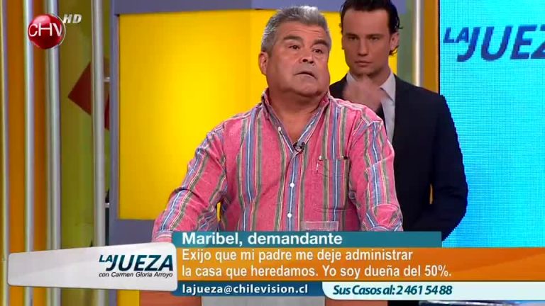 Padre e hija están en conflicto por una propiedad (1/3)