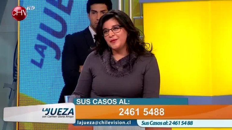 Padre e hija están en conflicto por una propiedad (3/3)