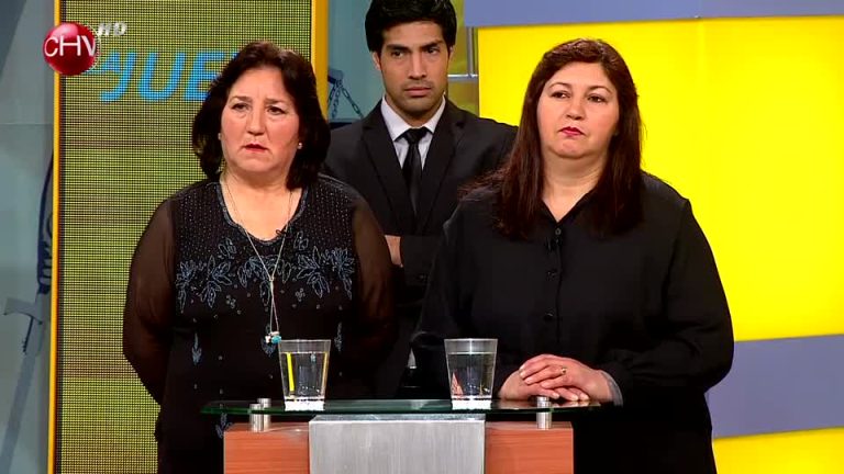 La Jueza Capítulo 6 agosto Caso 3 Parte 2