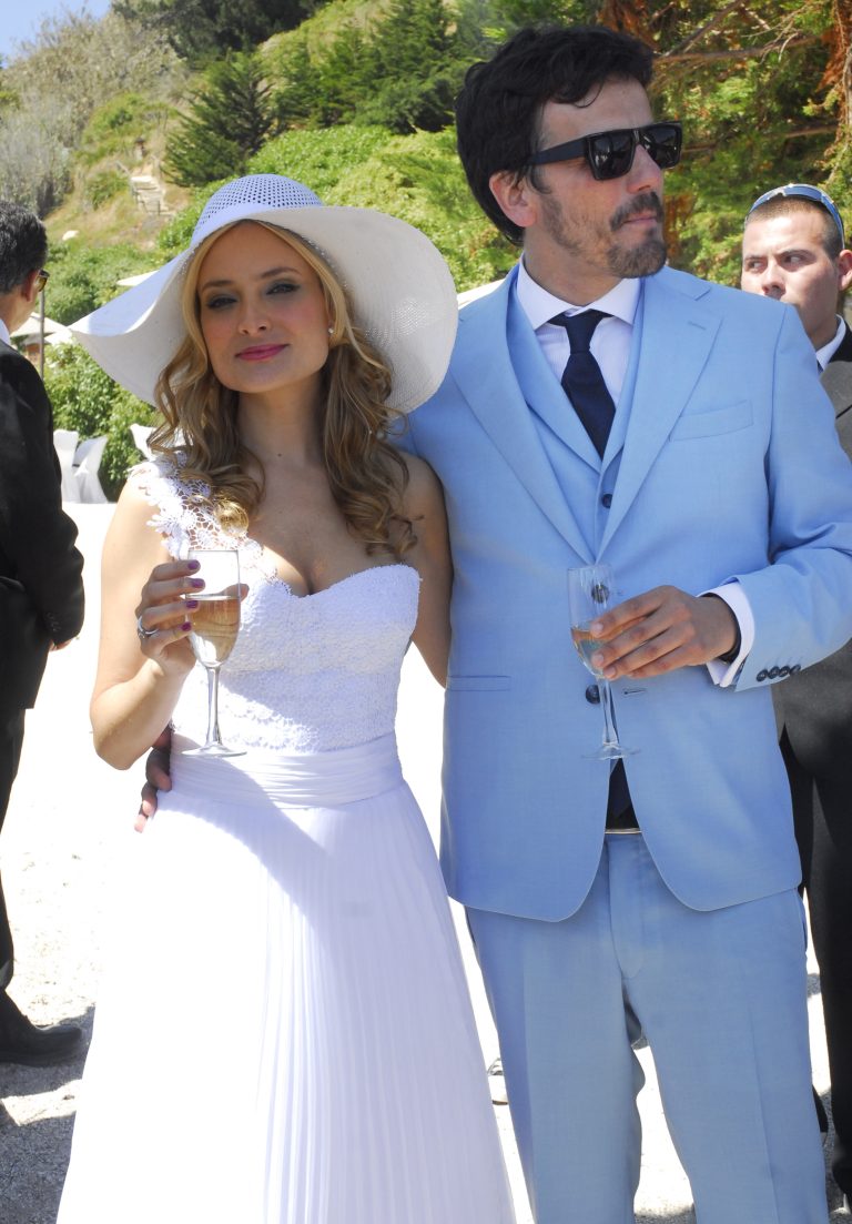 Conozca detalles de la historia de amor entre Nicole y Sergio Lagos