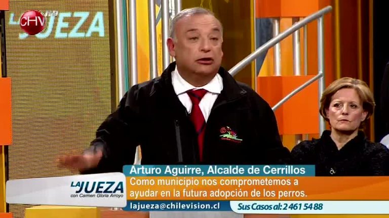 La Jueza Capítulo 7 agosto Caso 2 Parte 2