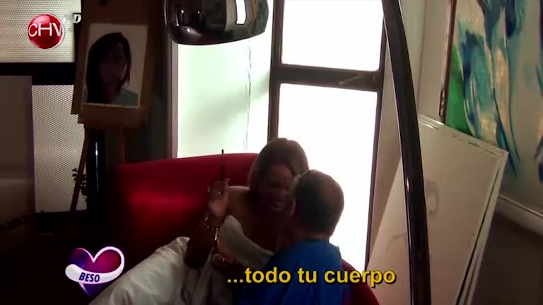 Mary puso a prueba a Pedro pero salió trasquilada