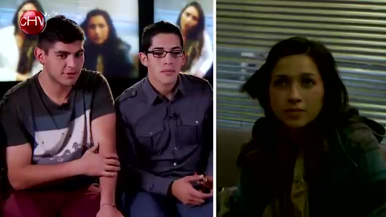 Mebelyn y Alejandro, un amor a toda prueba