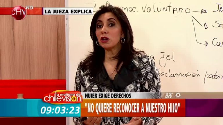 La Jueza explica: ¿Cómo realizar el reconocimiento de paternidad?