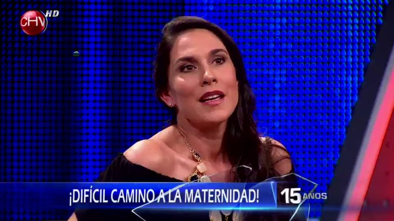 Mey cuenta en Primer Plano como fue su proceso del embarazo