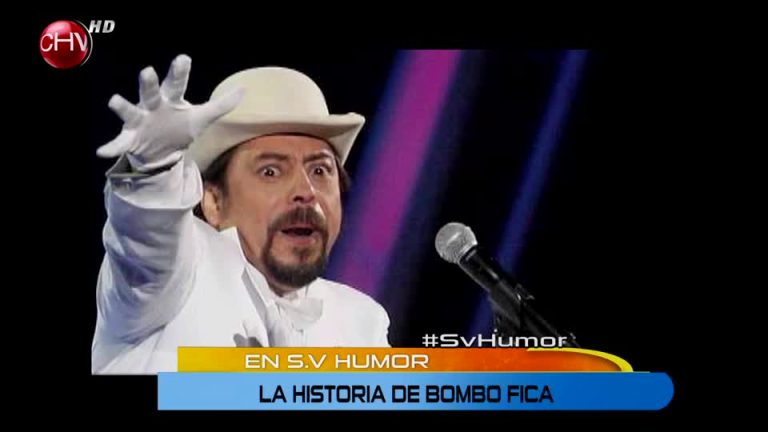 Bombo Fica: una vida ligada a hacer reír