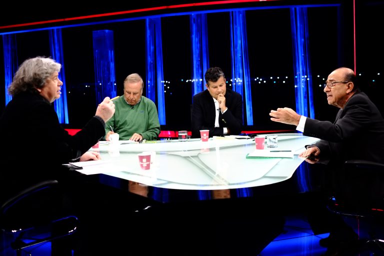 Paulsen, Villegas y Bianchi se despiden de Matias del Río