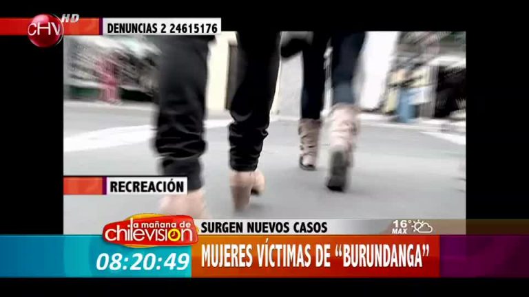 La burundanga, la droga que anula la voluntad