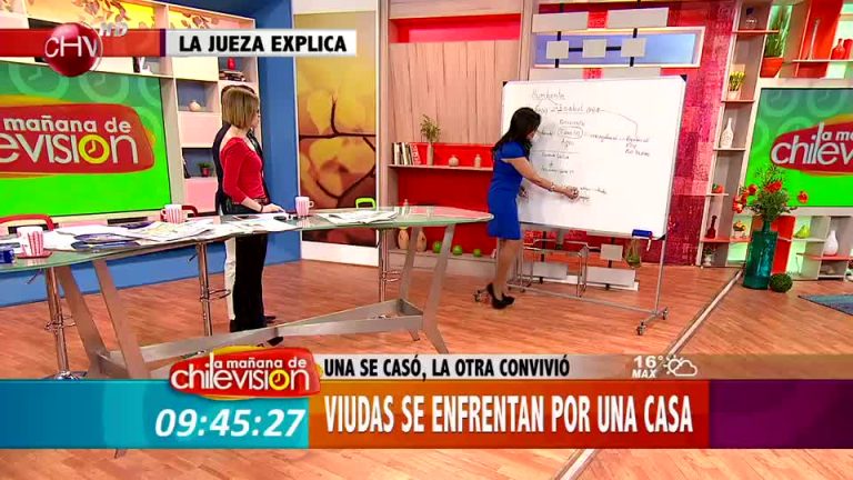 La Jueza explica: Dos mujeres, dos casas, un hombre (Parte 2)