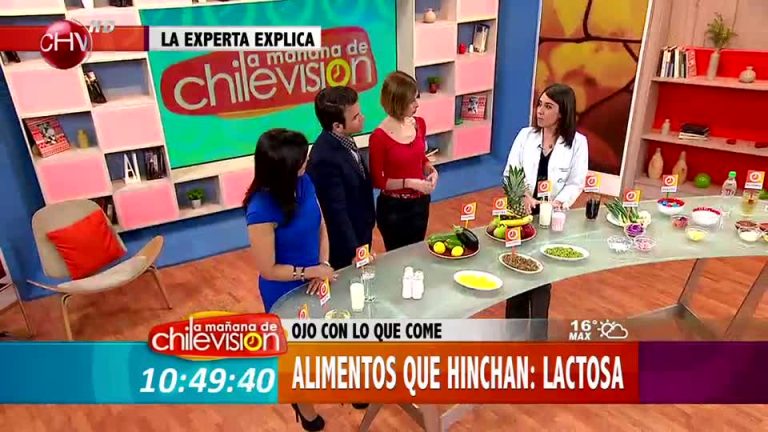 La experta responde: ¿Cuáles son alimentos que nos hinchan?