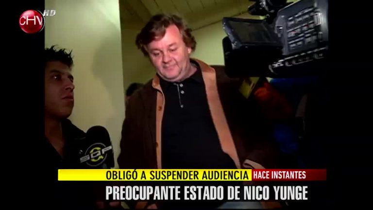 La sorprendente reacción del padre de Nico Yunge, tras las declaraciones de su hijo