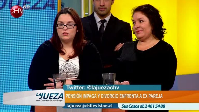 Pensión de alimento y divorcio enfrentan a ex pareja (Parte 1)