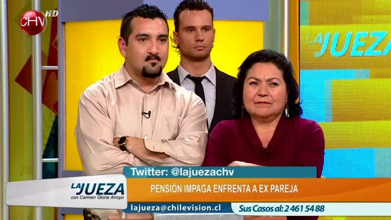 Pensión de alimento y divorcio enfrentan a ex pareja (Parte 2)